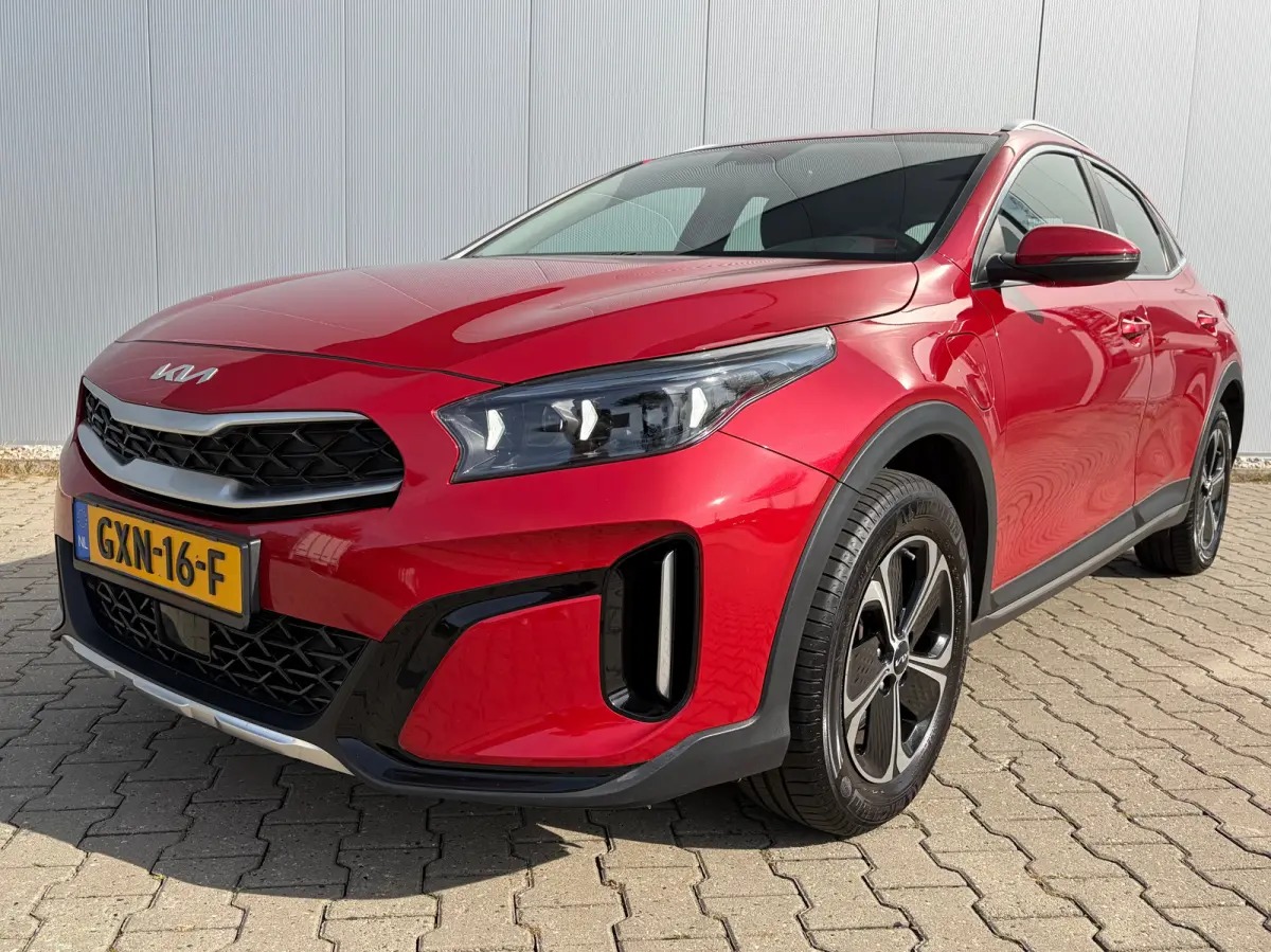 1.6 GDi PHEV DynamicLine | Trekhaak 1300kg geremd | Apple carplay | Android Auto | Stoelverwarming voor | Stuurverwarming | Climate Control | Adaptive Cruise Control |