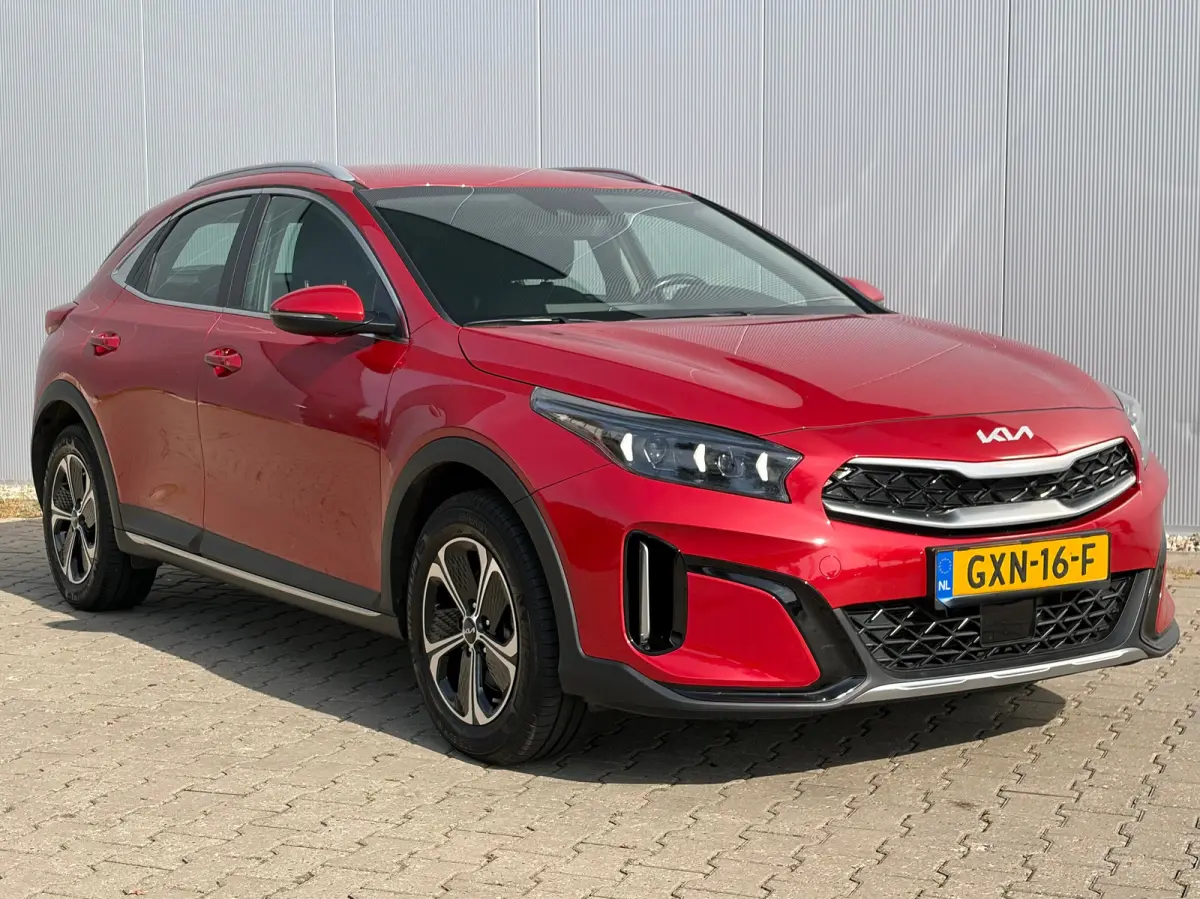 1.6 GDi PHEV DynamicLine | Trekhaak 1300kg geremd | Apple carplay | Android Auto | Stoelverwarming voor | Stuurverwarming | Climate Control | Adaptive Cruise Control |