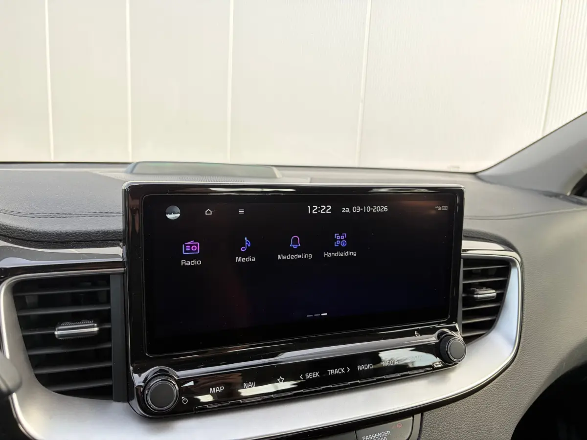 1.6 GDi PHEV DynamicLine | Trekhaak 1300kg geremd | Apple carplay | Android Auto | Stoelverwarming voor | Stuurverwarming | Climate Control | Adaptive Cruise Control |