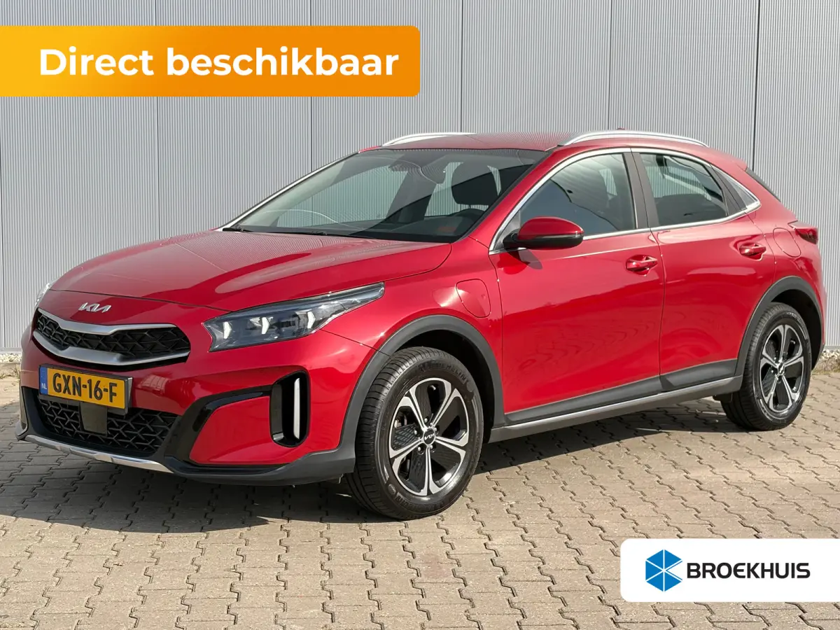 1.6 GDi PHEV DynamicLine | Trekhaak 1300kg geremd | Apple carplay | Android Auto | Stoelverwarming voor | Stuurverwarming | Climate Control | Adaptive Cruise Control |