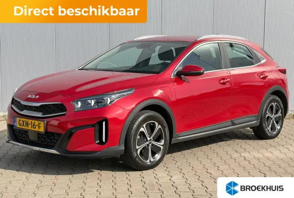 1.6 GDi PHEV DynamicLine | Trekhaak 1300kg geremd | Apple carplay | Android Auto | Stoelverwarming voor | Stuurverwarming | Climate Control | Adaptive Cruise Control |
