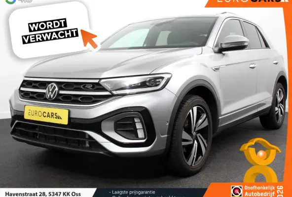 1.5 TSI Automaat R-Line Edition Digitale Cockpit Navigatie Appel Carplay/Android Auto Climate Control Extra getint Glas Stoelverwarming Dab Led Adaptive Cruise Control