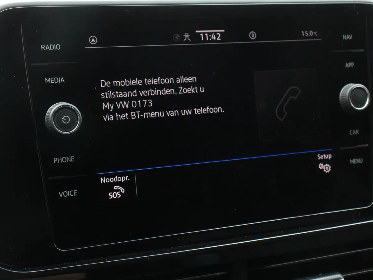 1.5 TSI Automaat R-Line Edition Digitale Cockpit Navigatie Appel Carplay/Android Auto Climate Control Extra getint Glas Stoelverwarming Dab Led Adaptive Cruise Control