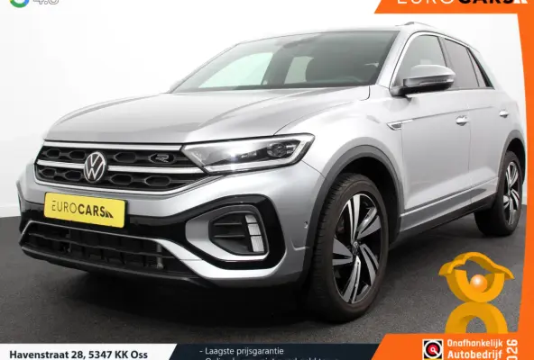 1.5 TSI Automaat R-Line Edition Digitale Cockpit Navigatie Appel Carplay/Android Auto Climate Control Extra getint Glas Stoelverwarming Dab Led Adaptive Cruise Control