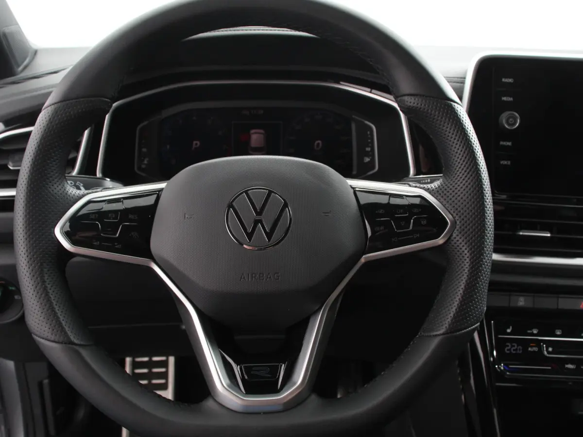 1.5 TSI Automaat R-Line Edition Digitale Cockpit Navigatie Appel Carplay/Android Auto Climate Control Extra getint Glas Stoelverwarming Dab Led Adaptive Cruise Control