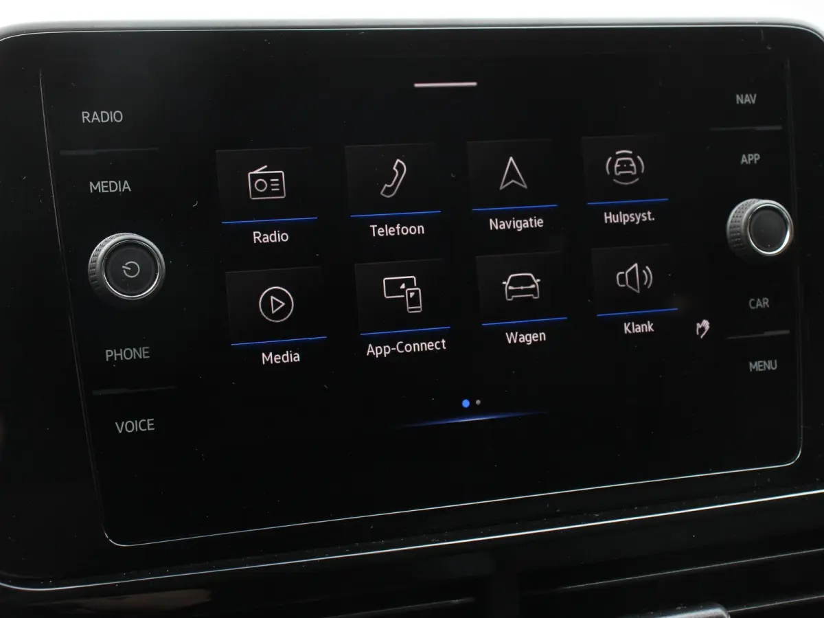 1.5 TSI Automaat R-Line Edition Digitale Cockpit Navigatie Appel Carplay/Android Auto Climate Control Extra getint Glas Stoelverwarming Dab Led Adaptive Cruise Control