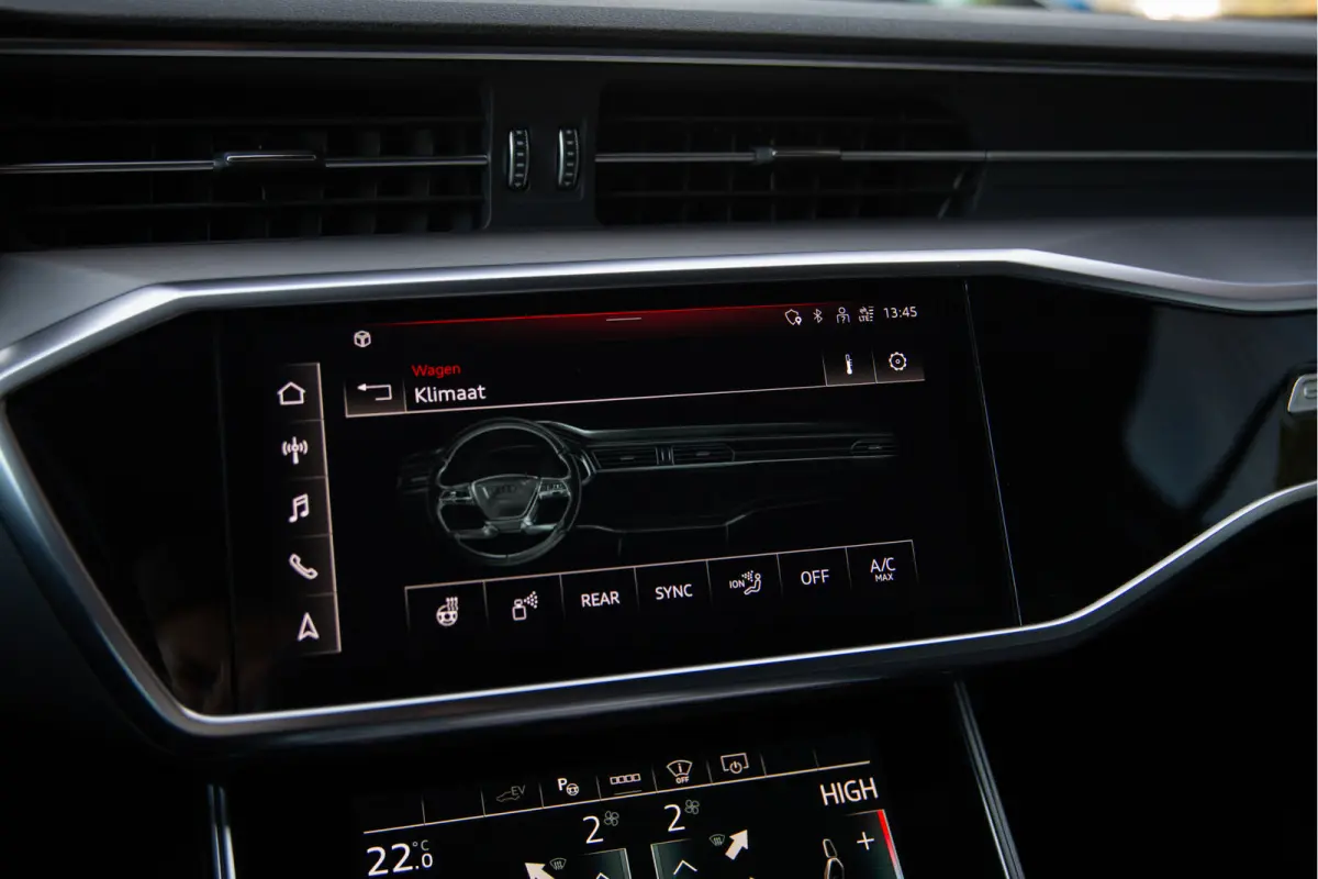 55 TFSI e quattro Competition , Pano, Trekhaak, Head-up Display, B&O, Matrix Led