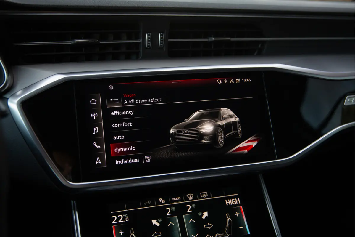 55 TFSI e quattro Competition , Pano, Trekhaak, Head-up Display, B&O, Matrix Led