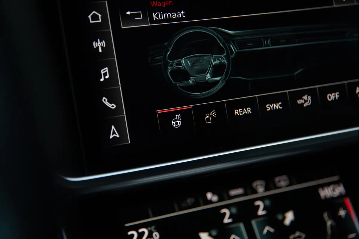 55 TFSI e quattro Competition , Pano, Trekhaak, Head-up Display, B&O, Matrix Led