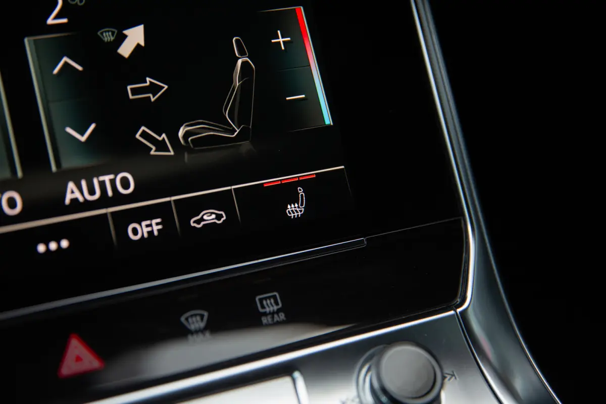55 TFSI e quattro Competition , Pano, Trekhaak, Head-up Display, B&O, Matrix Led