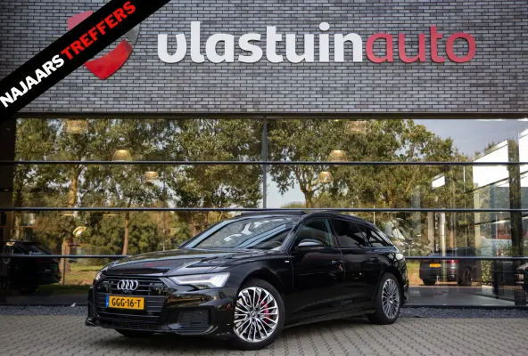 55 TFSI e quattro Competition , Pano, Trekhaak, Head-up Display, B&O, Matrix Led