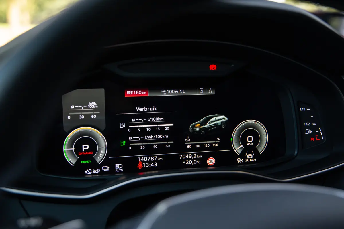 55 TFSI e quattro Competition , Pano, Trekhaak, Head-up Display, B&O, Matrix Led