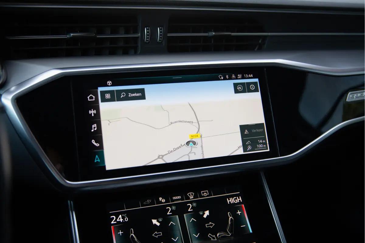 55 TFSI e quattro Competition , Pano, Trekhaak, Head-up Display, B&O, Matrix Led