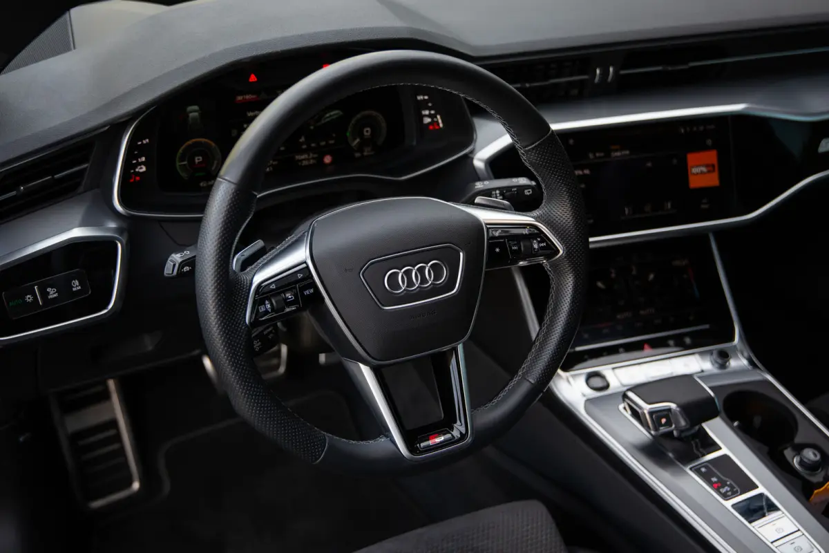 55 TFSI e quattro Competition , Pano, Trekhaak, Head-up Display, B&O, Matrix Led