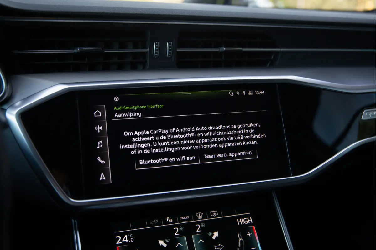 55 TFSI e quattro Competition , Pano, Trekhaak, Head-up Display, B&O, Matrix Led