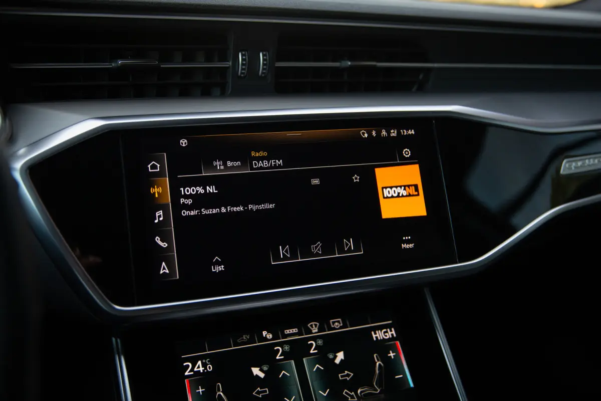 55 TFSI e quattro Competition , Pano, Trekhaak, Head-up Display, B&O, Matrix Led