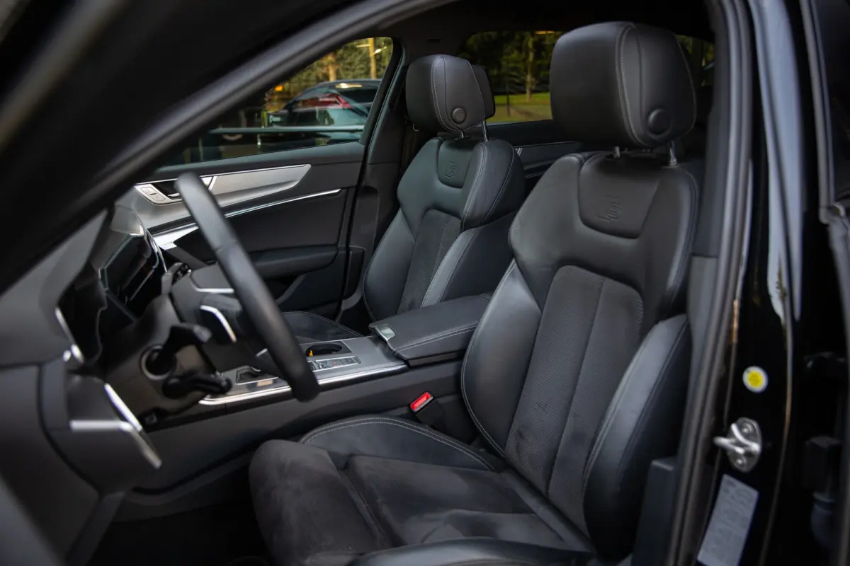 55 TFSI e quattro Competition , Pano, Trekhaak, Head-up Display, B&O, Matrix Led