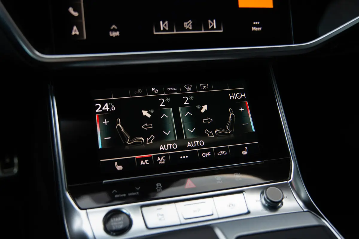 55 TFSI e quattro Competition , Pano, Trekhaak, Head-up Display, B&O, Matrix Led