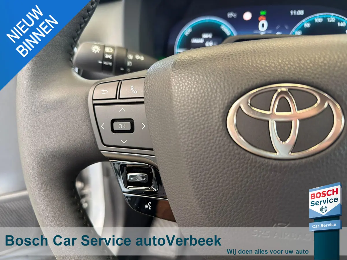 2.0 Plug-in Hybrid 220 Executive | Nieuw! | JBL Audio | Memory stoel | El.A.klep | Warmtepomp | 10 jaar Toyota garantie!