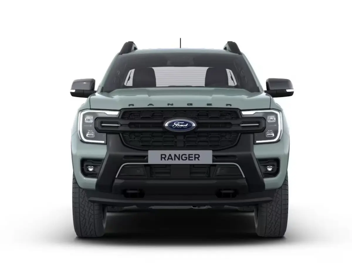 Plug-in-Hybrid Stormtrak e-4WD Dubbele Cabine | 360-graden camera | BLIS incl. aanhanger | Cargo Area Management System