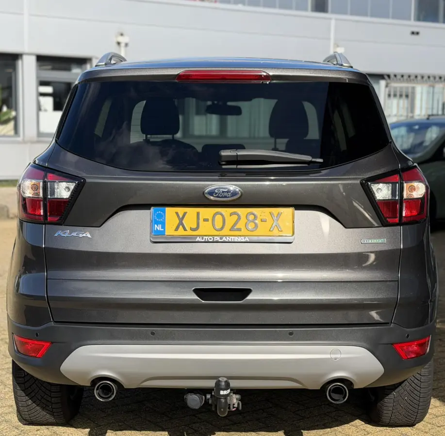 1.5 EcoBoost Titanium 150PK | Volledige Onderhoudshistorie | Trekhaak | Navigatie | Stoelverwarming | Stuurverwarming | Voorruitverwarming | Climate Control | Parkeersensoren Voor en Achter 