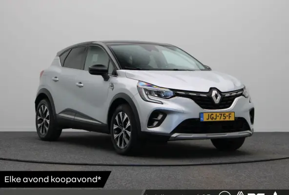TCe 90pk Techno | Navigatie | Achteruitrijcamera | 17" Lichtmetaal |