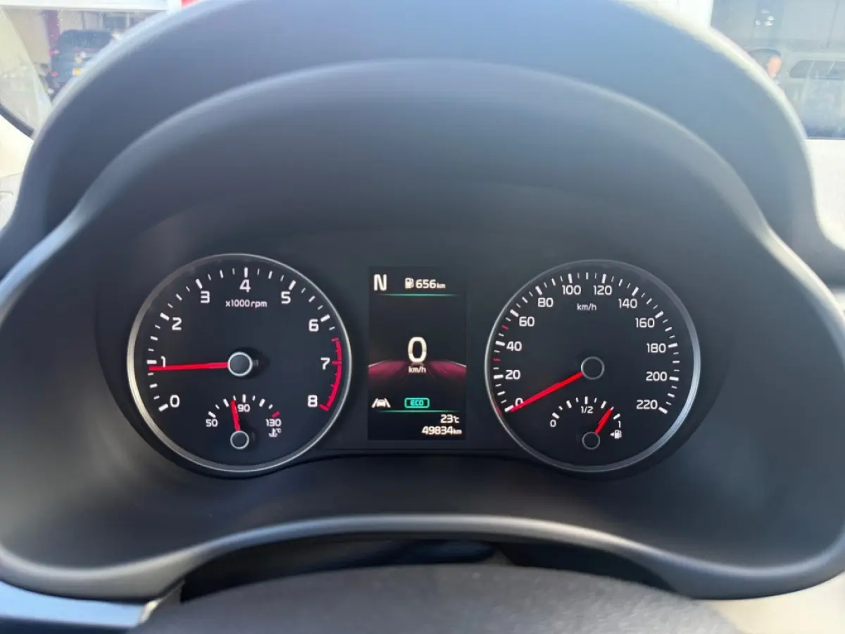 1.0 T-GDi MHEV Dynamic plusline