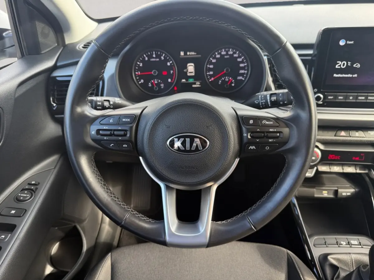 1.0 T-GDi MHEV Dynamic plusline