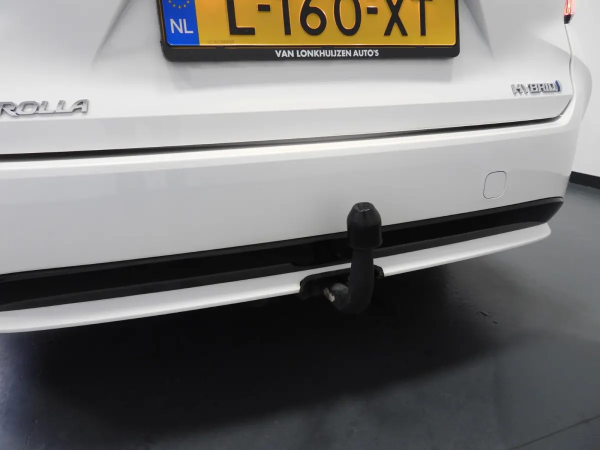 1.8 Hybrid Business NAVI-APP/TREKH./ADAPT.CRUISE/LED/16"LMV!
