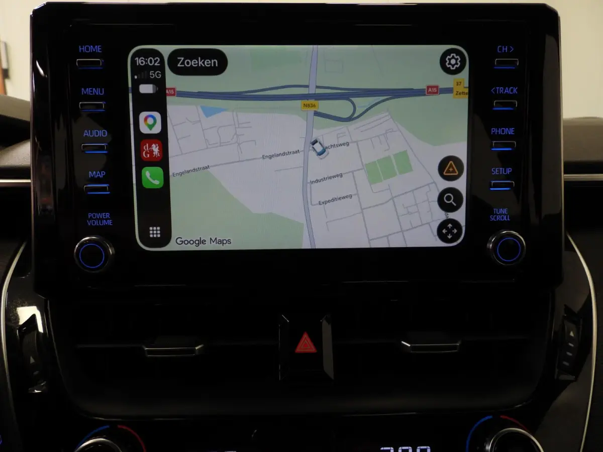 1.8 Hybrid Business NAVI-APP/TREKH./ADAPT.CRUISE/LED/16"LMV!