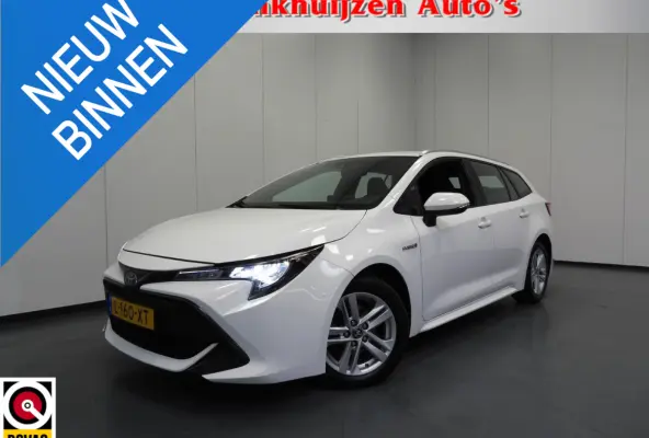 1.8 Hybrid Business NAVI-APP/TREKH./ADAPT.CRUISE/LED/16"LMV!