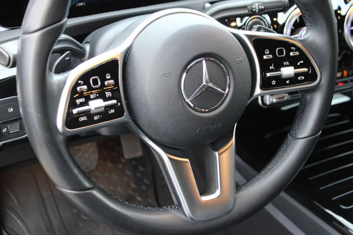 250e AUT8 Premium NIGHT PAKKET LEDER SFEER CARPLAY