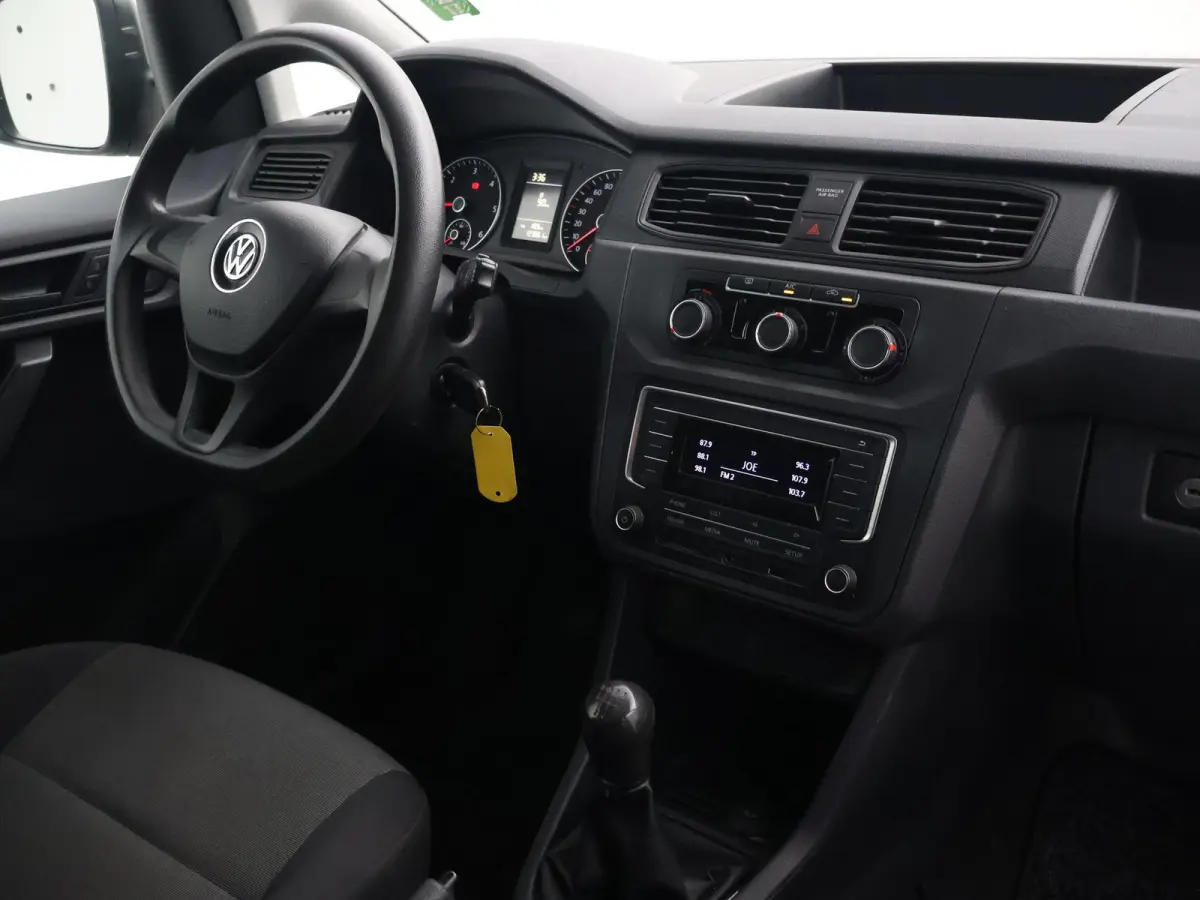 2.0 TDI L1H1 EURO 6 + AIRCO | ORIG. NL | 123.861 KM