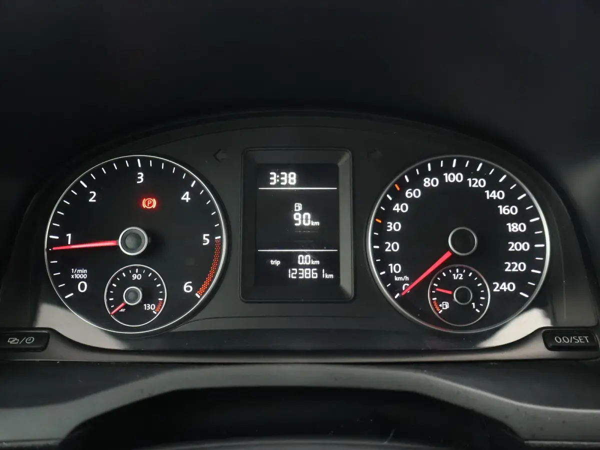 2.0 TDI L1H1 EURO 6 + AIRCO | ORIG. NL | 123.861 KM