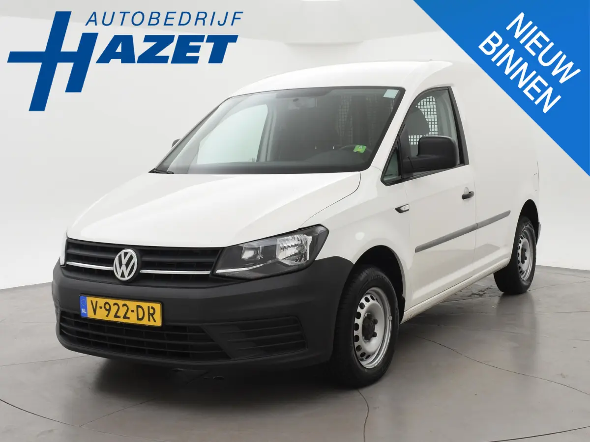 2.0 TDI L1H1 EURO 6 + AIRCO | ORIG. NL | 123.861 KM