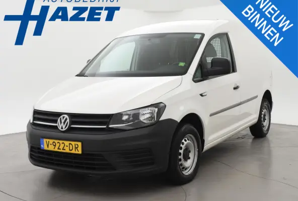 2.0 TDI L1H1 EURO 6 + AIRCO | ORIG. NL | 123.861 KM