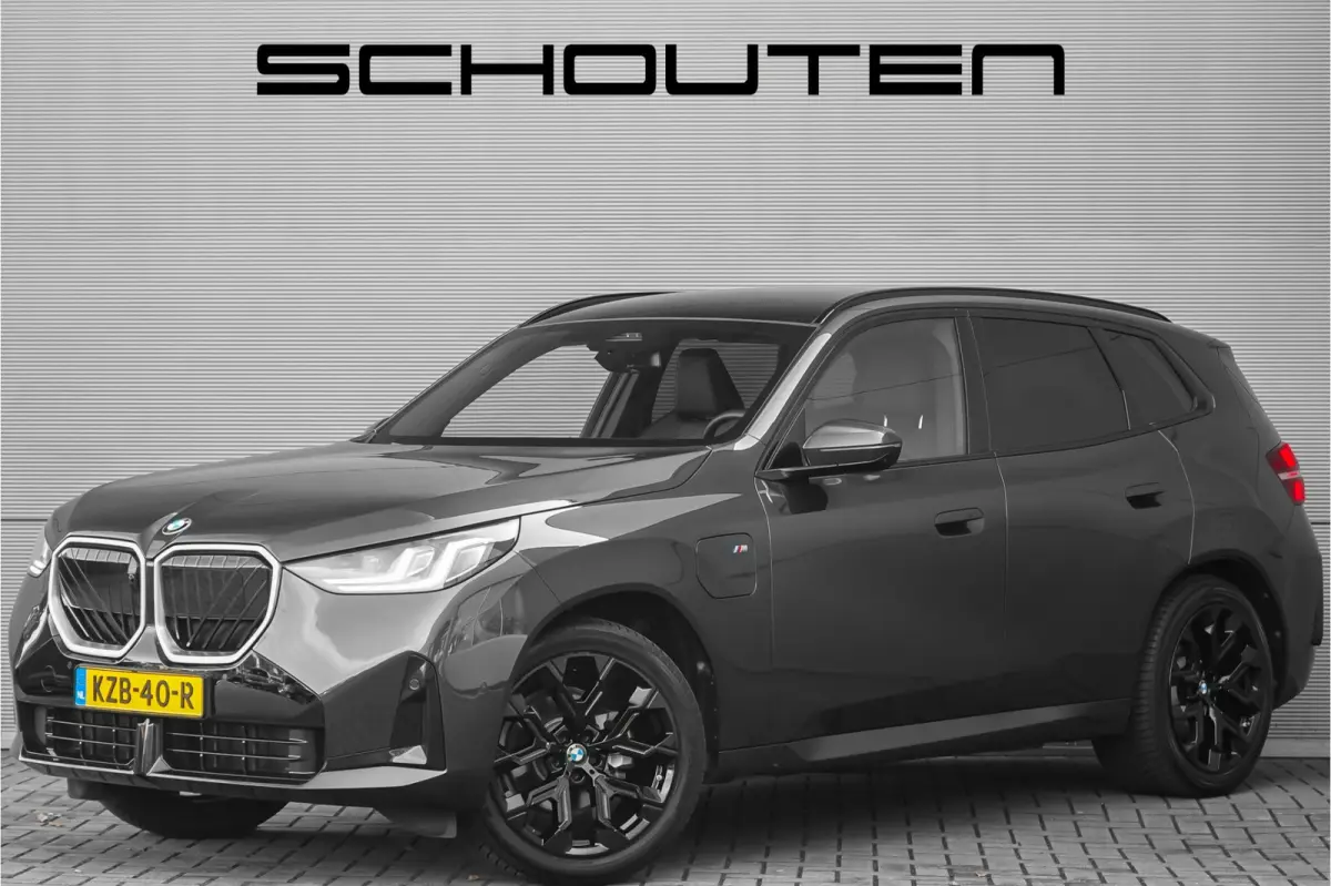 30e xDrive M-Sport Pano Driving Assist Plus 360° HUD H/K