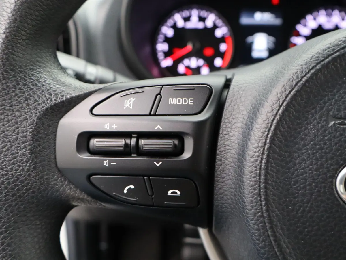 1.0 DPi ComfortLine | Airco | Isofix | 5-Deurs |