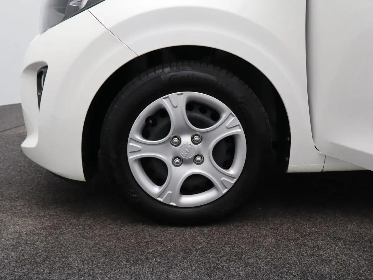 1.0 DPi ComfortLine | Airco | Isofix | 5-Deurs |