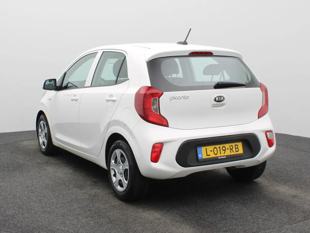 1.0 DPi ComfortLine | Airco | Isofix | 5-Deurs |