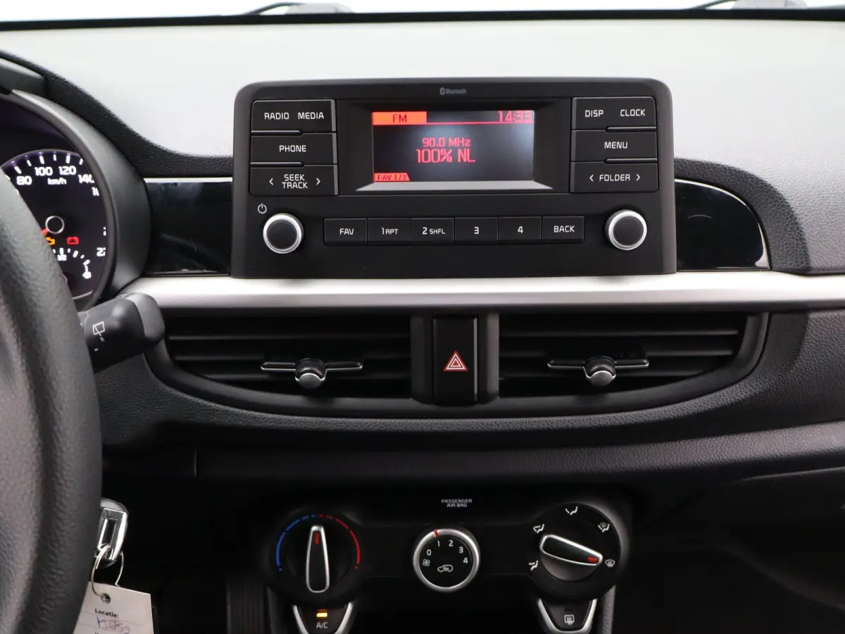 1.0 DPi ComfortLine | Airco | Isofix | 5-Deurs |