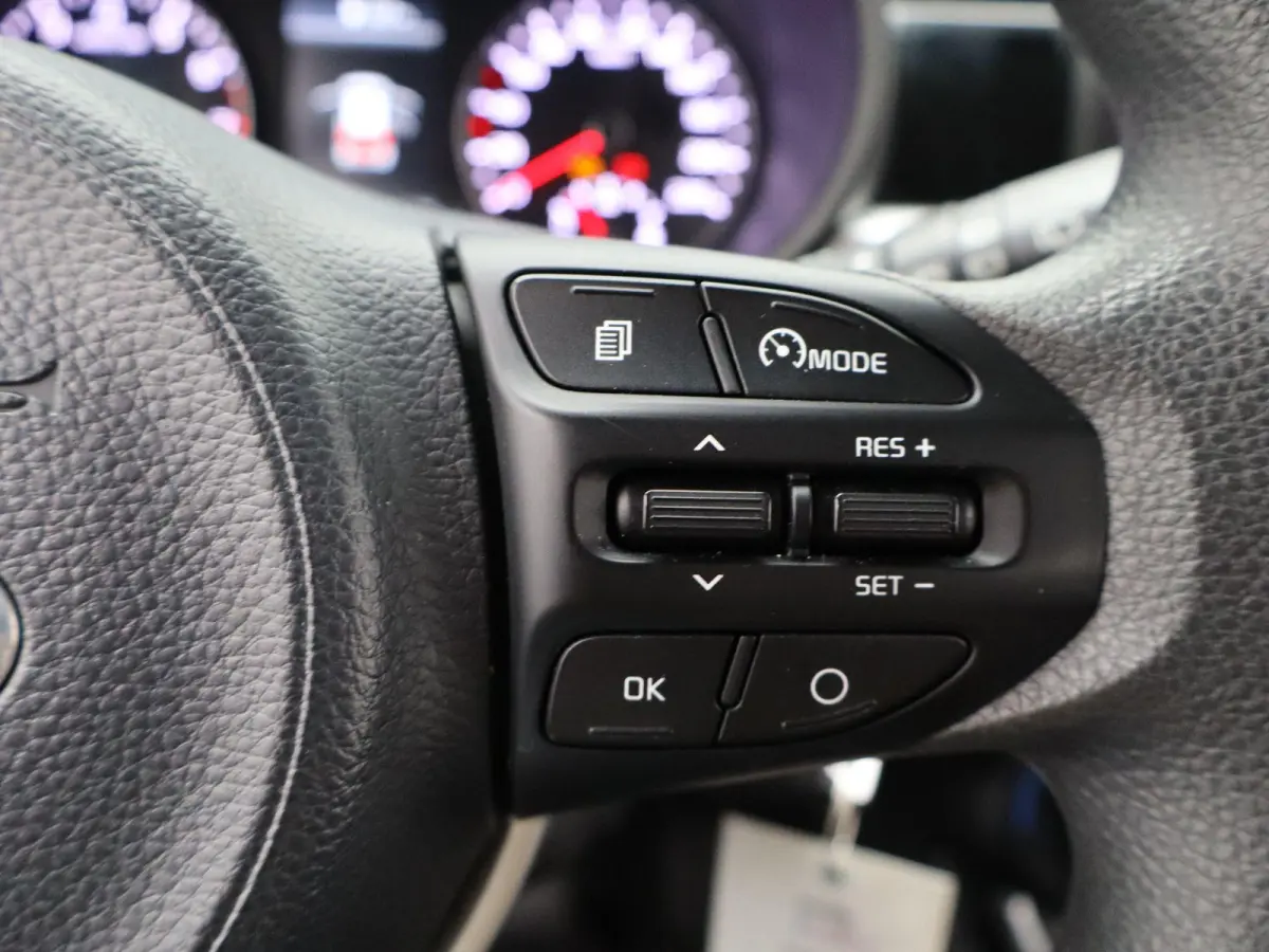 1.0 DPi ComfortLine | Airco | Isofix | 5-Deurs |