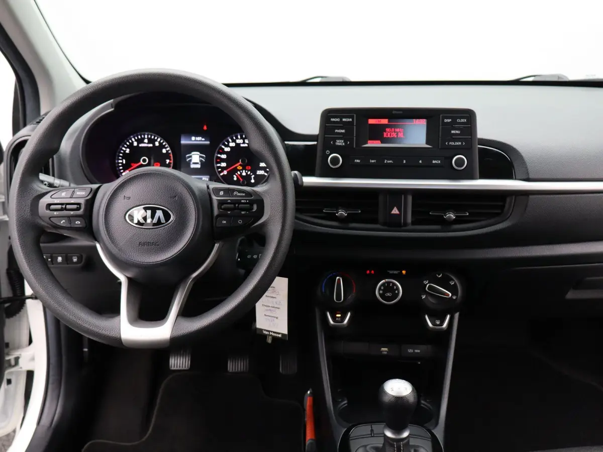 1.0 DPi ComfortLine | Airco | Isofix | 5-Deurs |