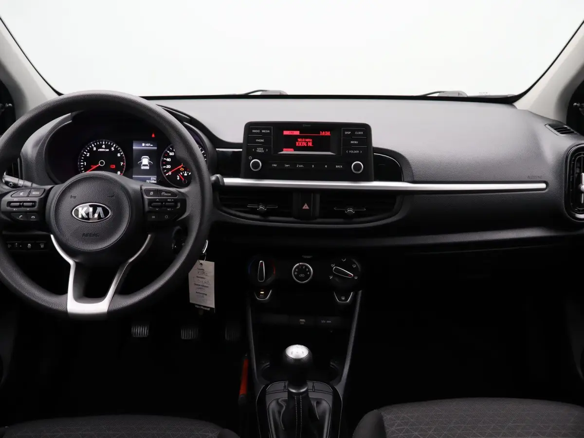 1.0 DPi ComfortLine | Airco | Isofix | 5-Deurs |