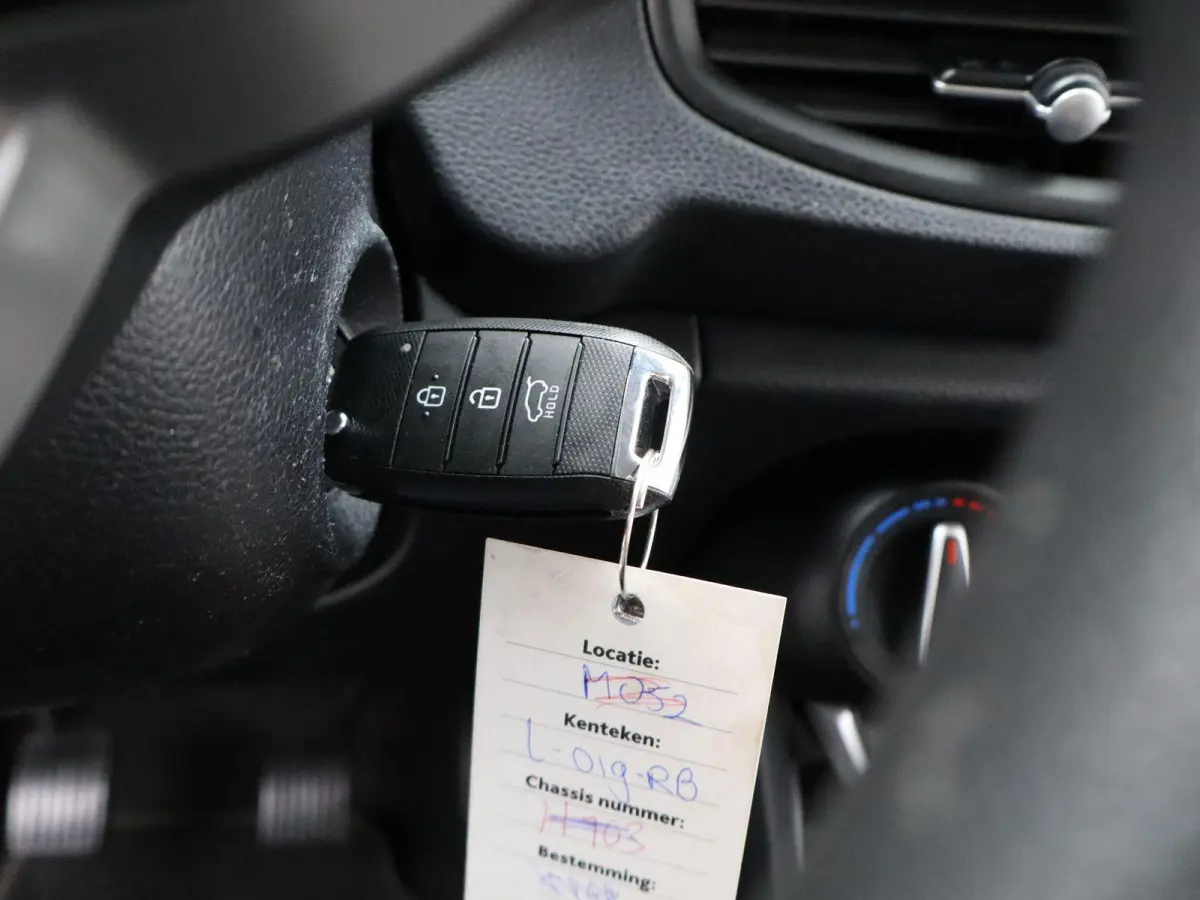 1.0 DPi ComfortLine | Airco | Isofix | 5-Deurs |