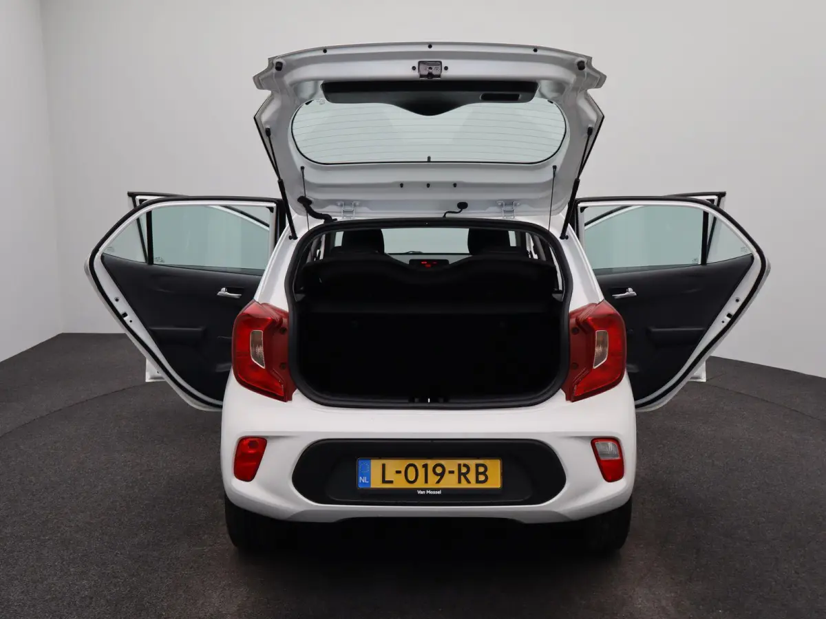 1.0 DPi ComfortLine | Airco | Isofix | 5-Deurs |