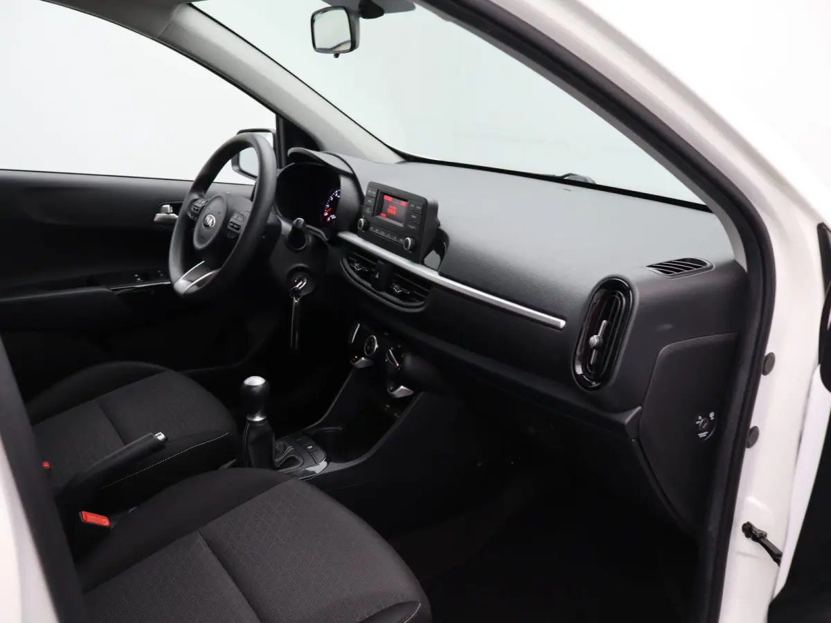 1.0 DPi ComfortLine | Airco | Isofix | 5-Deurs |
