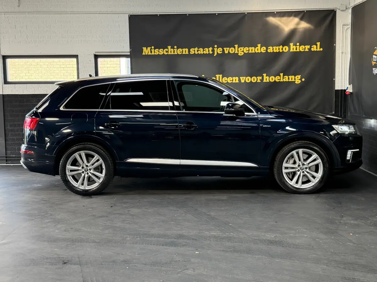 3.0 TDI e-tron quattro Sport | S-line interieur | Leder/alcantara | Camera | DAB | Elktr. stoel | NL Auto | NAP