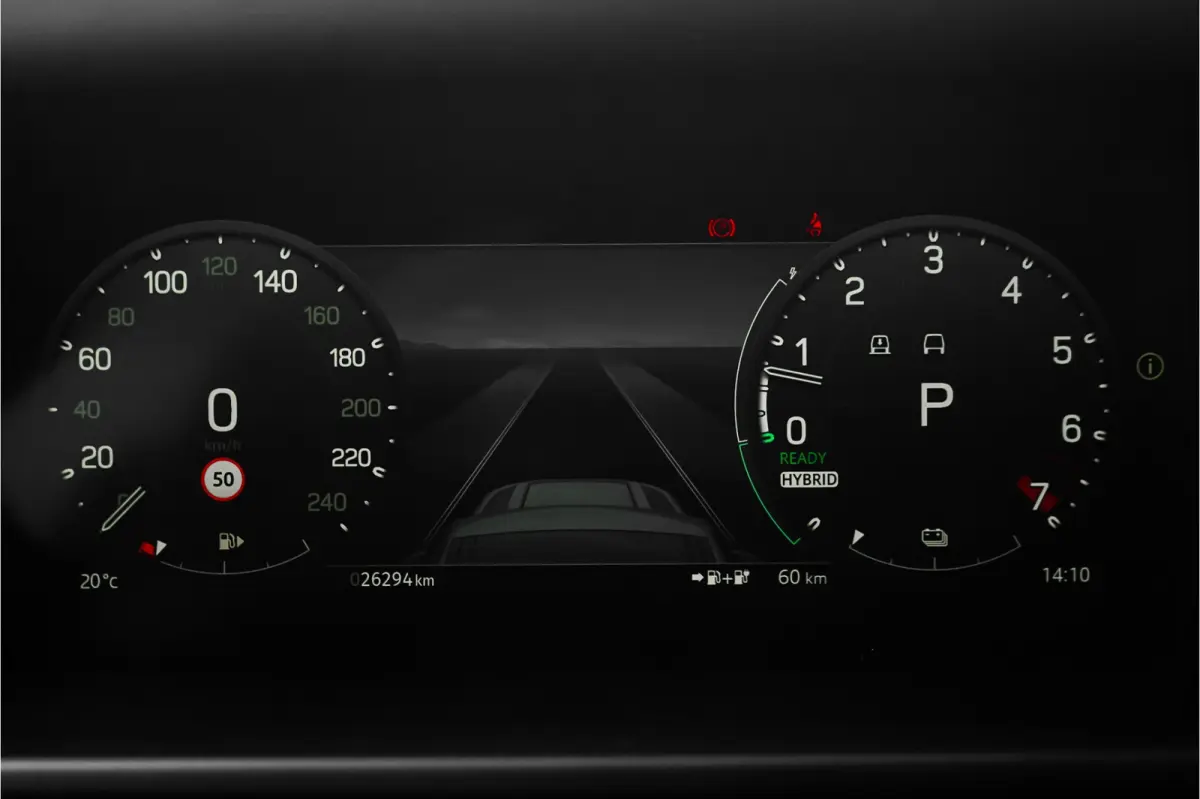 2.0 P400e 110 X Pano ACC HUD Grote Navi Complete Auto