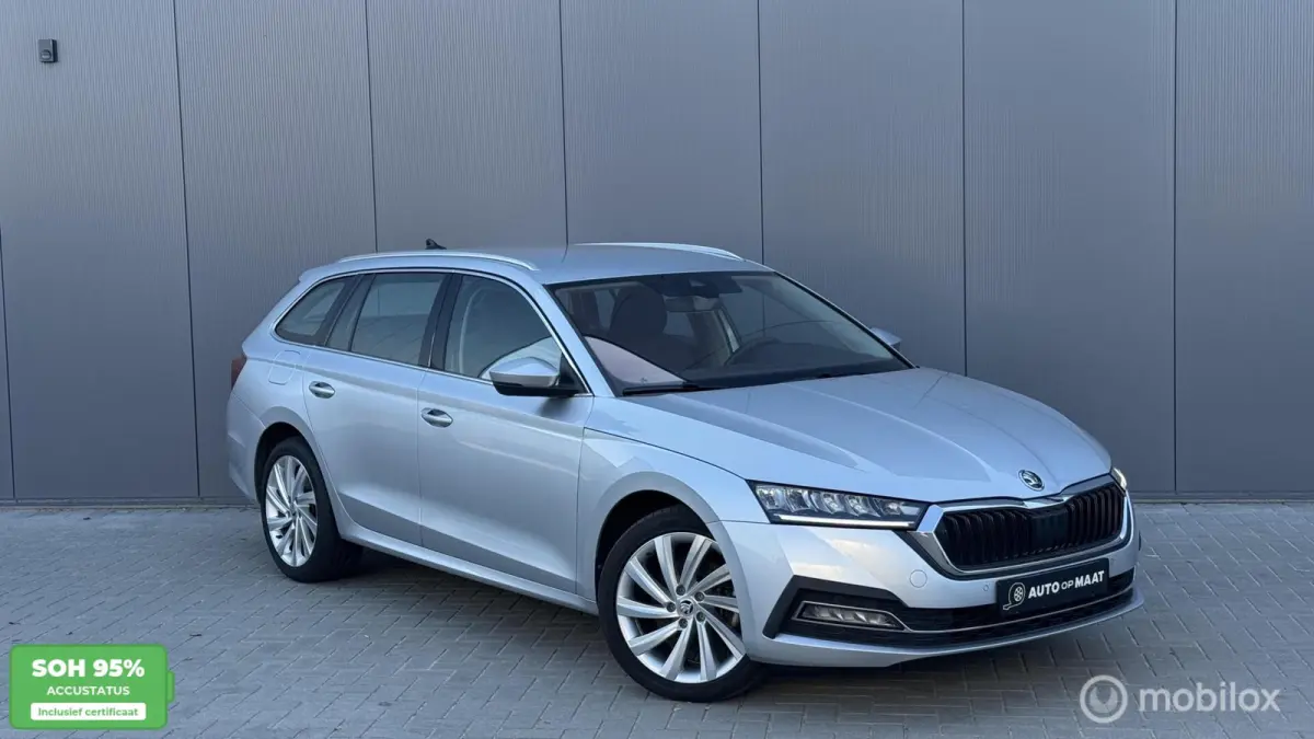 1.4 TSI PHEV Memory, LED, Keyless